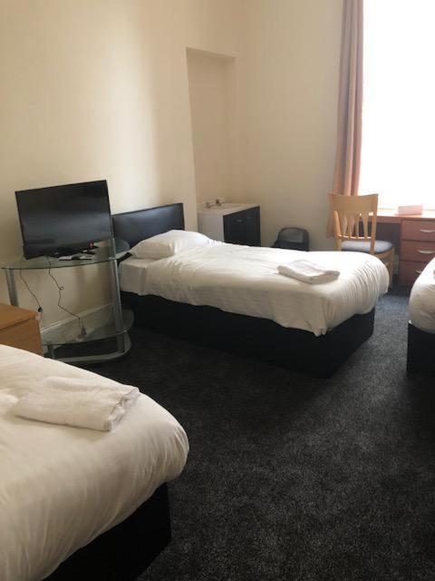 Renfrew Rooms At City Centre Glasgow Exterior foto